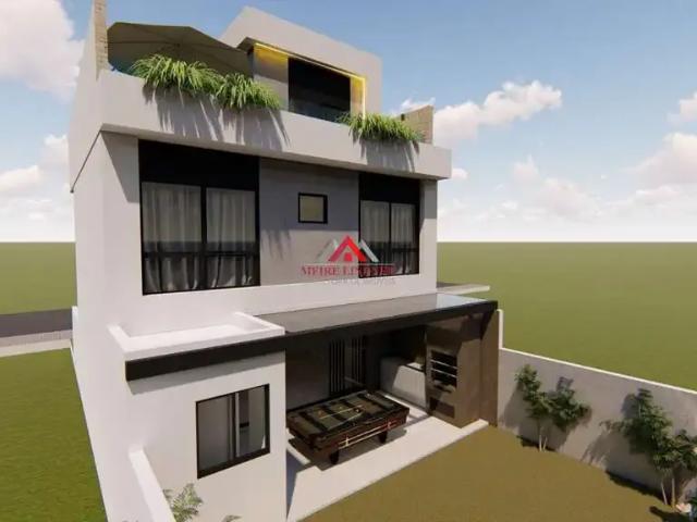 Casa / Sobrado para Venda em São José dos Pinhais/PR Costeira 3 Quartos