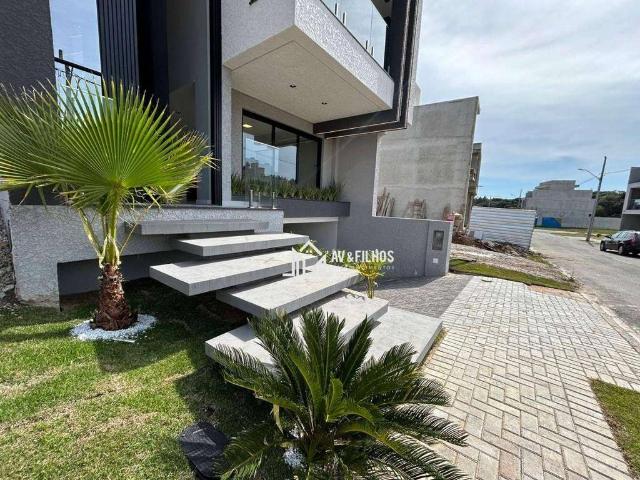 Casa / Sobrado para Venda em São José dos Pinhais/PR Costeira 3 Quartos