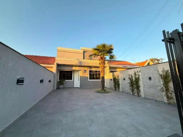 Casa / Sobrado para Venda em São José dos Pinhais/PR Costeira 3 Quartos