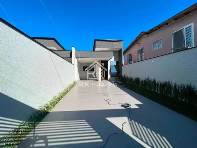 Casa / Sobrado para Venda em São José dos Pinhais/PR Costeira 3 Quartos