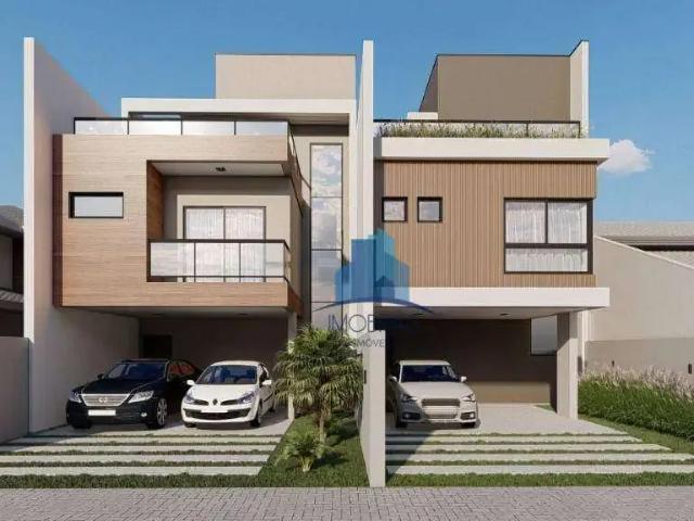 Casa / Sobrado para Venda em São José dos Pinhais/PR Costeira 3 Quartos