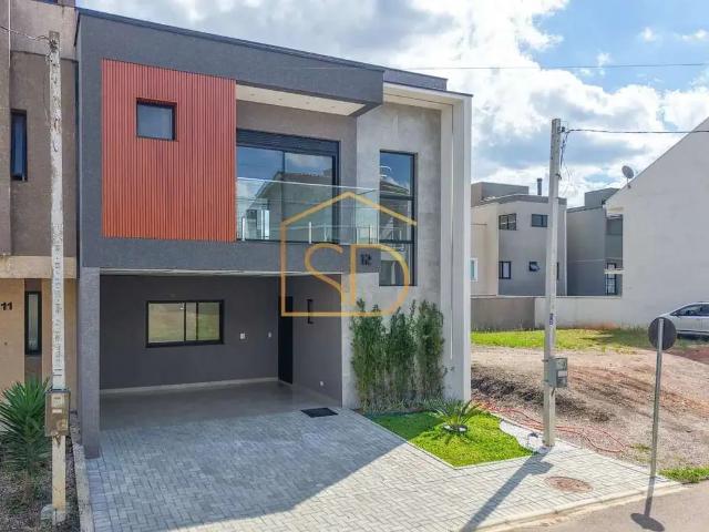 Casa / Sobrado para Venda em São José dos Pinhais/PR Costeira 3 Quartos