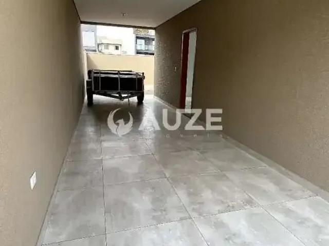 Casa / Sobrado para Venda em São José dos Pinhais/PR Costeira 3 Quartos