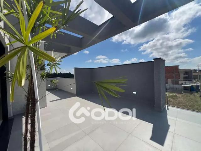 Casa / Sobrado para Venda em São José dos Pinhais/PR Costeira 3 Quartos