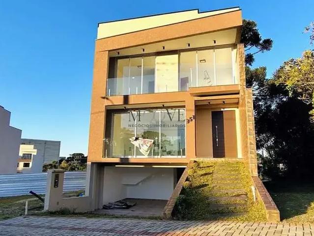 Casa / Sobrado para Venda em São José dos Pinhais/PR Costeira 3 Quartos