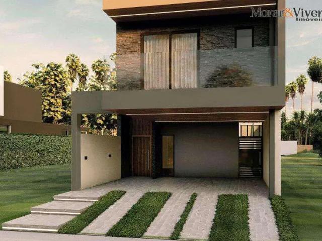 Casa / Sobrado para Venda em São José dos Pinhais/PR Costeira 3 Quartos