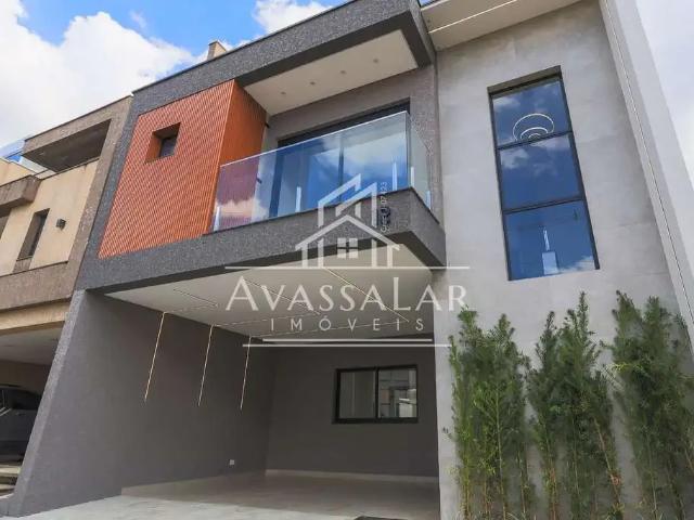Casa / Sobrado para Venda em São José dos Pinhais/PR Costeira 3 Quartos