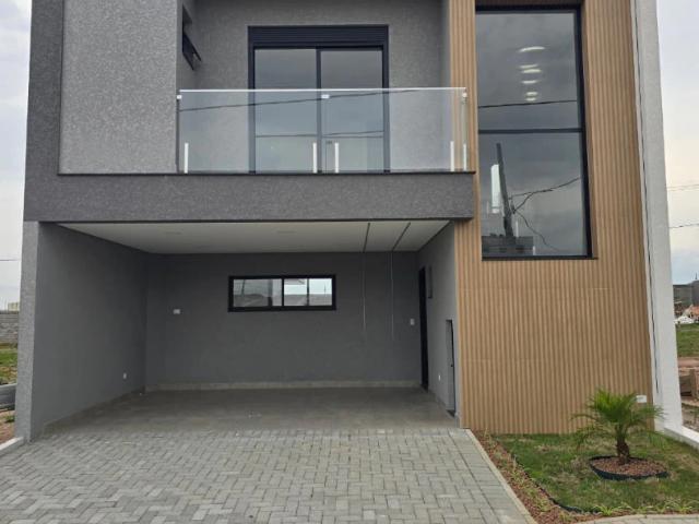 Casa / Sobrado para Venda em São José dos Pinhais/PR Costeira 3 Quartos