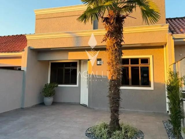 Casa / Sobrado para Venda em São José dos Pinhais/PR Costeira 3 Quartos