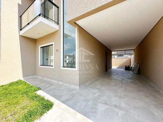 Casa / Sobrado para Venda em São José dos Pinhais/PR Costeira 3 Quartos