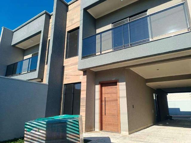 Casa / Sobrado para Venda em São José dos Pinhais/PR Costeira 3 Quartos