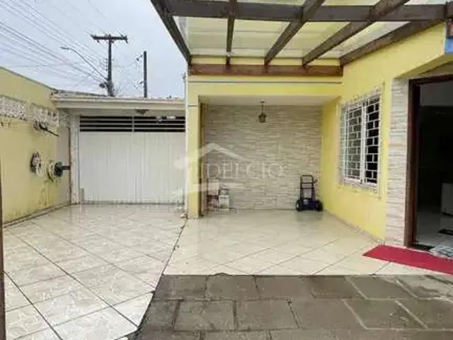 Casa / Sobrado para Venda em São José dos Pinhais/PR Costeira 3 Quartos