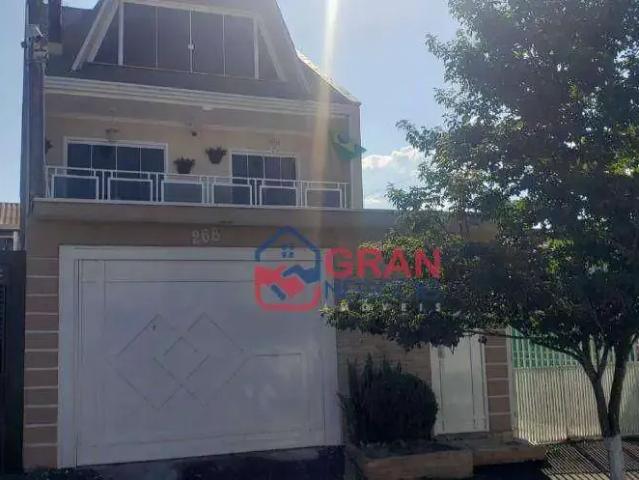 Casa / Sobrado para Venda em São José dos Pinhais/PR Costeira 3 Quartos