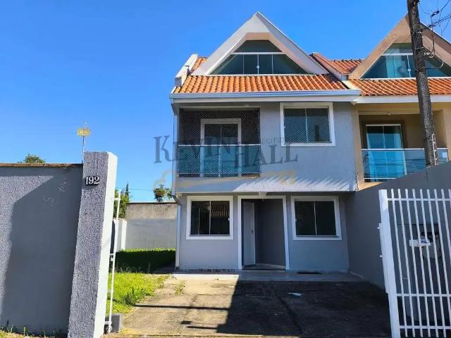 Casa / Sobrado para Venda em São José dos Pinhais/PR Costeira 3 Quartos