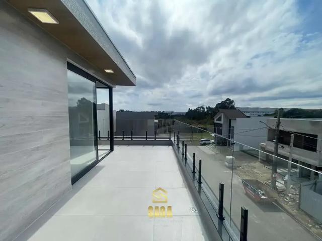 Casa / Sobrado para Venda em São José dos Pinhais/PR Costeira 3 Quartos