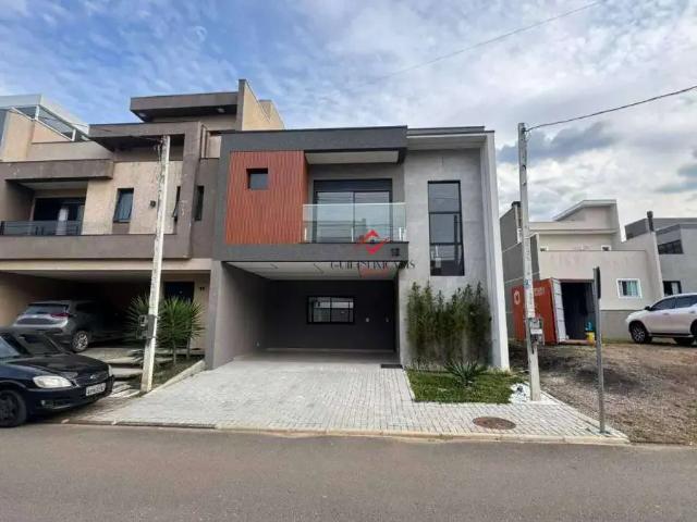 Casa / Sobrado para Venda em São José dos Pinhais/PR Costeira 3 Quartos