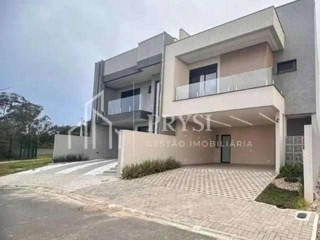 Casa / Sobrado para Venda em São José dos Pinhais/PR Costeira 3 Quartos