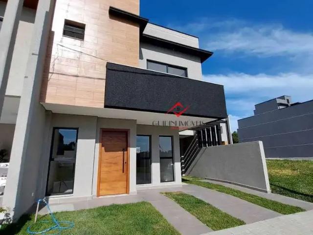 Casa / Sobrado para Venda em São José dos Pinhais/PR Costeira 3 Quartos