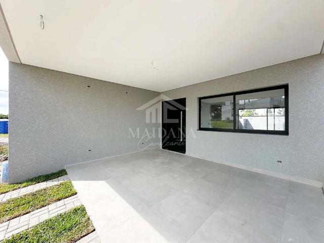 Casa / Sobrado para Venda em São José dos Pinhais/PR Costeira 3 Quartos