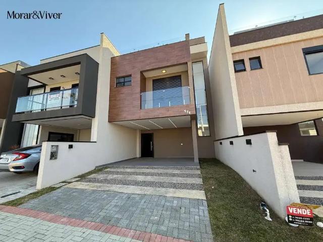 Casa / Sobrado para Venda em São José dos Pinhais/PR Costeira 3 Quartos