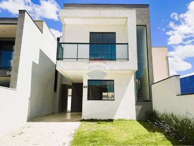 Casa / Sobrado para Venda em São José dos Pinhais/PR Costeira 3 Quartos