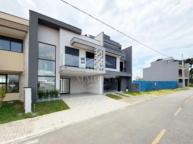 Casa / Sobrado para Venda em São José dos Pinhais/PR Costeira 3 Quartos