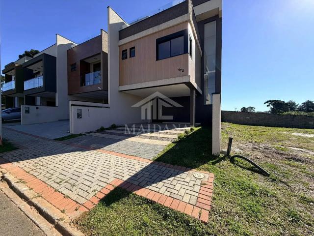 Casa / Sobrado para Venda em São José dos Pinhais/PR Costeira 3 Quartos