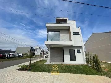 Casa / Sobrado para Venda em São José dos Pinhais/PR Costeira 3 Quartos