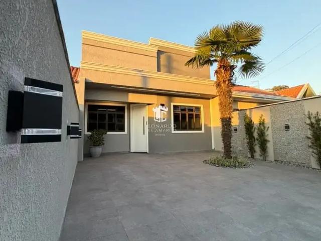 Casa / Sobrado para Venda em São José dos Pinhais/PR Costeira 3 Quartos