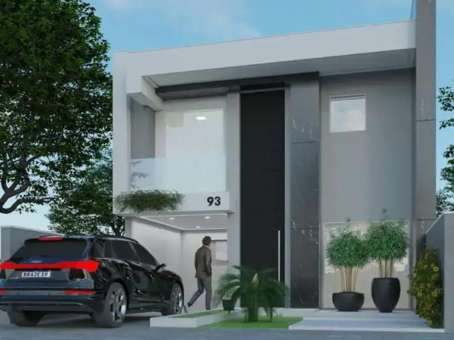 Casa / Sobrado para Venda em São José dos Pinhais/PR Costeira 3 Quartos