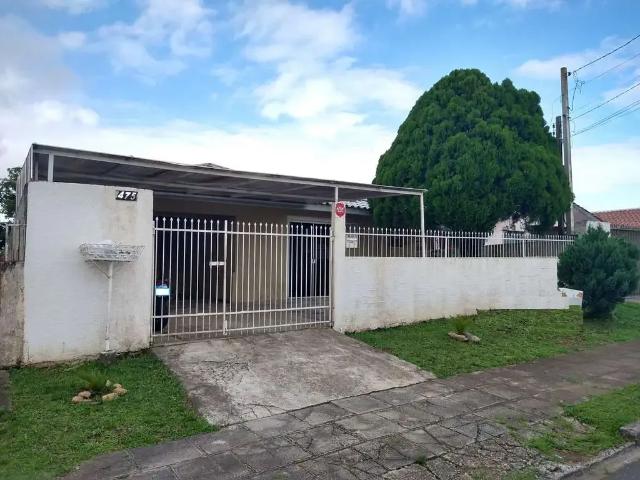 Casa / Sobrado para Venda em São José dos Pinhais/PR Costeira 4 Quartos