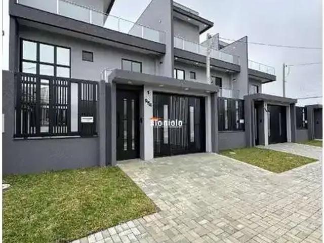 Casa / Sobrado para Venda em São José dos Pinhais/PR Cruzeiro 1 Quartos