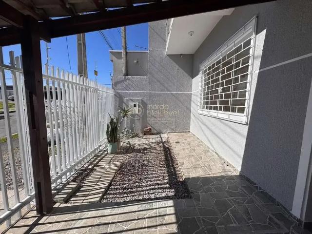 Casa / Sobrado para Venda em São José dos Pinhais/PR Cruzeiro 2 Quartos