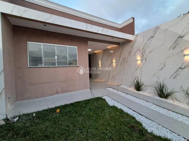 Casa / Sobrado para Venda em São José dos Pinhais/PR Cruzeiro 2 Quartos