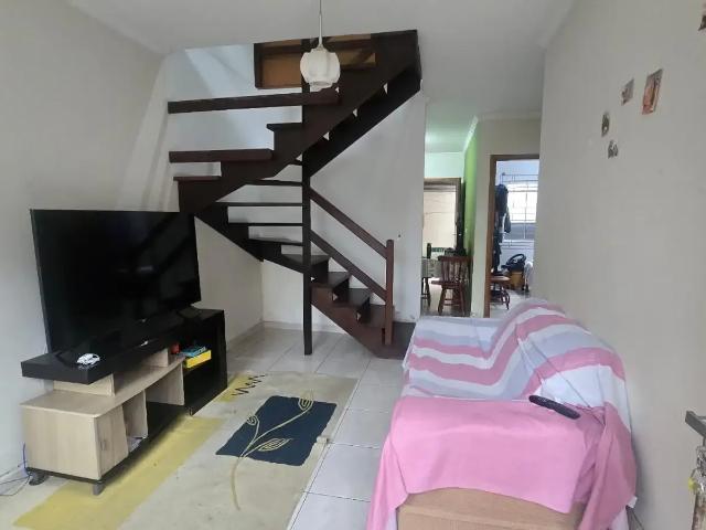 Casa / Sobrado para Venda em São José dos Pinhais/PR Cruzeiro 2 Quartos