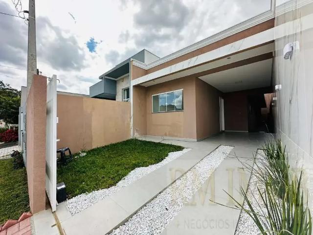 Casa / Sobrado para Venda em São José dos Pinhais/PR Cruzeiro 2 Quartos