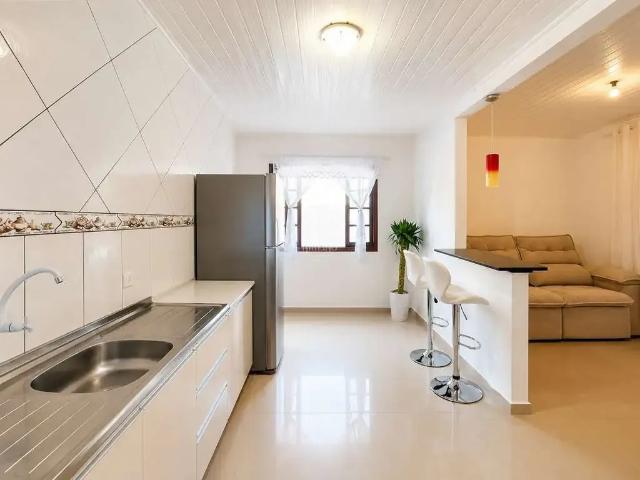 Casa / Sobrado para Venda em São José dos Pinhais/PR Cruzeiro 2 Quartos