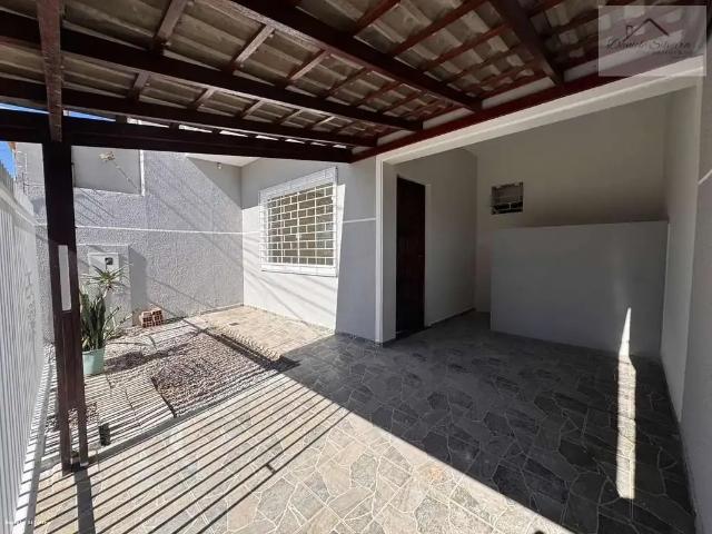 Casa / Sobrado para Venda em São José dos Pinhais/PR Cruzeiro 2 Quartos