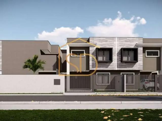 Casa / Sobrado para Venda em São José dos Pinhais/PR Cruzeiro 3 Quartos