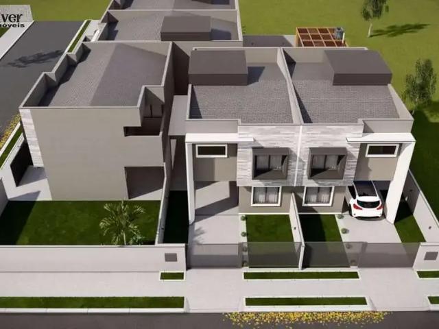 Casa / Sobrado para Venda em São José dos Pinhais/PR Cruzeiro 3 Quartos