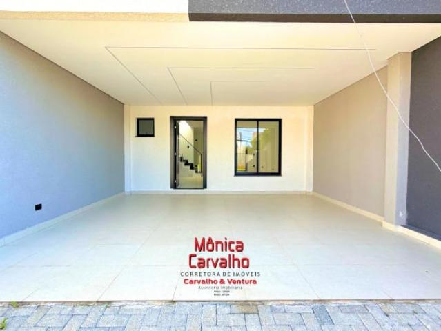 Casa / Sobrado para Venda em São José dos Pinhais/PR Cruzeiro 3 Quartos
