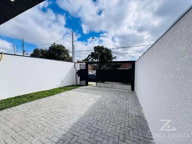 Casa / Sobrado para Venda em São José dos Pinhais/PR Cruzeiro 3 Quartos
