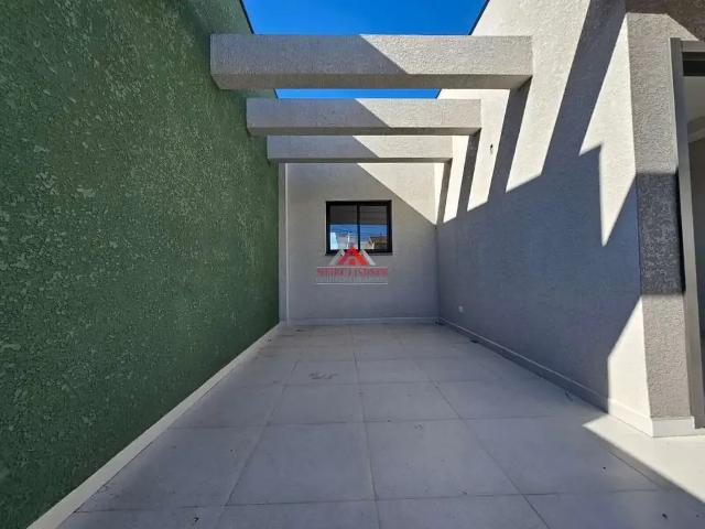Casa / Sobrado para Venda em São José dos Pinhais/PR Cruzeiro 3 Quartos