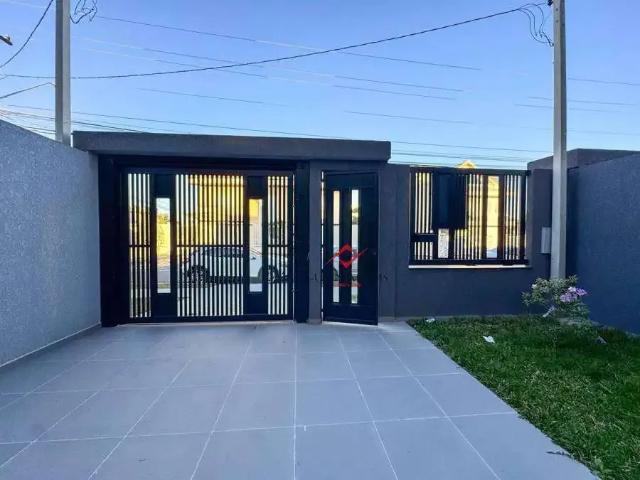 Casa / Sobrado para Venda em São José dos Pinhais/PR Cruzeiro 3 Quartos