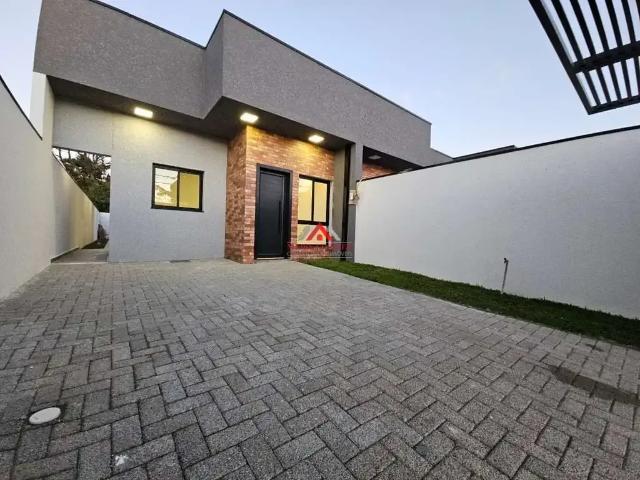 Casa / Sobrado para Venda em São José dos Pinhais/PR Cruzeiro 3 Quartos
