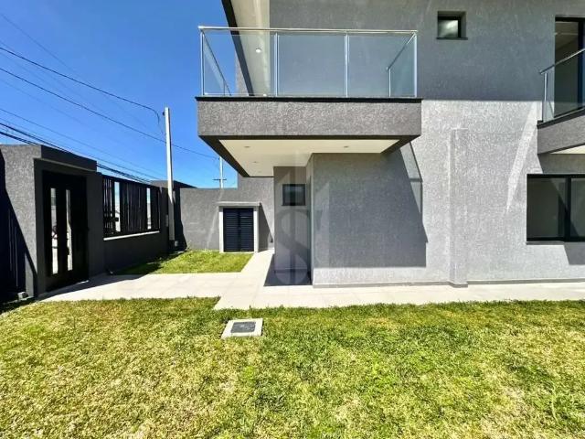Casa / Sobrado para Venda em São José dos Pinhais/PR Cruzeiro 3 Quartos