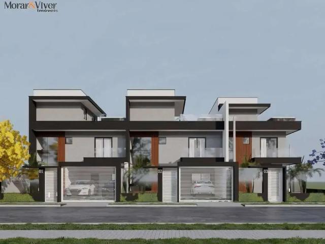 Casa / Sobrado para Venda em São José dos Pinhais/PR Cruzeiro 3 Quartos