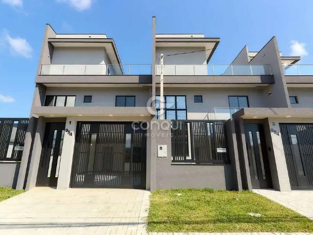 Casa / Sobrado para Venda em São José dos Pinhais/PR Cruzeiro 3 Quartos