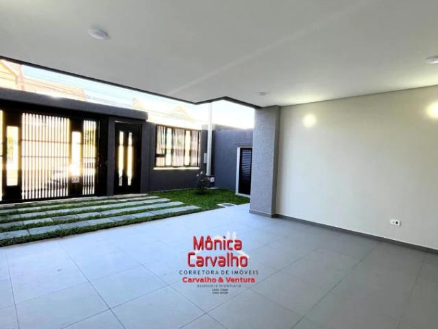 Casa / Sobrado para Venda em São José dos Pinhais/PR Cruzeiro 3 Quartos