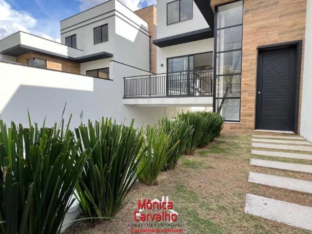 Casa / Sobrado para Venda em São José dos Pinhais/PR Cruzeiro 3 Quartos